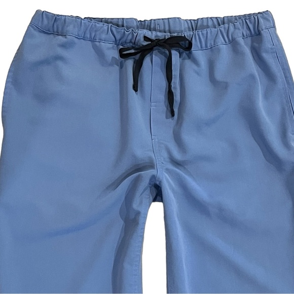 Figs • Pisco / Leon Ceil Blue Scrub Set - S Short - Picture 11 of 16